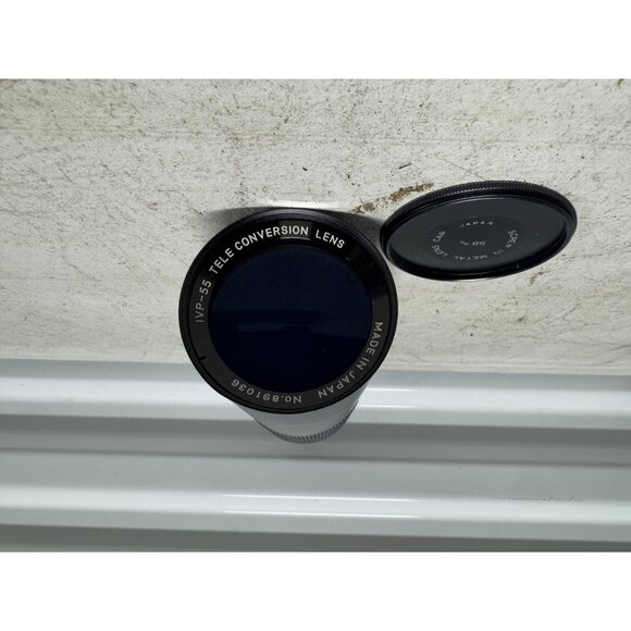 Marumi Tokina Camera Lens IVP-55 Tele Conversion Lenses - Picture 5 of 7